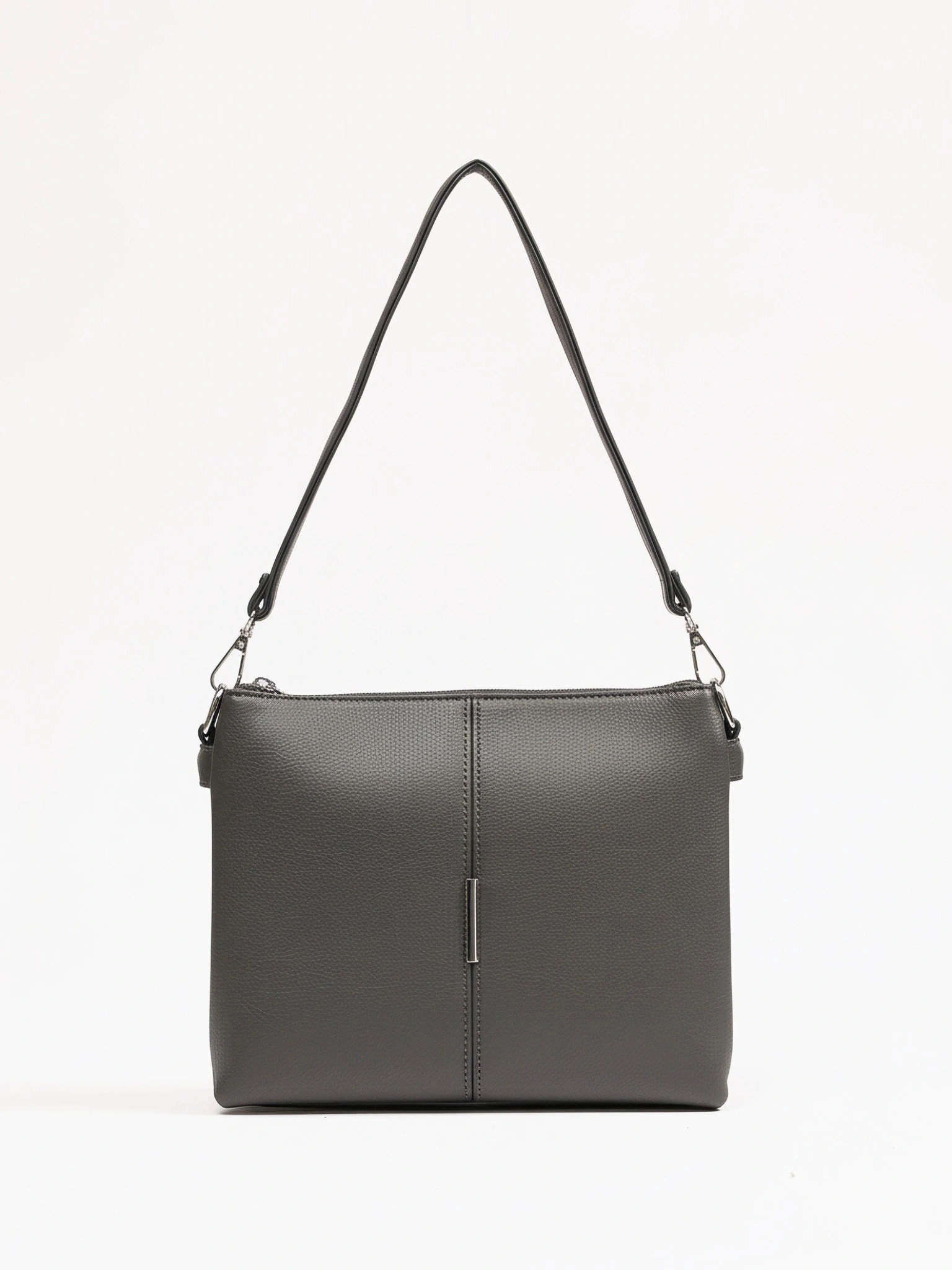 Сумка-кроссбоди с декоративным патчем в ассортименте